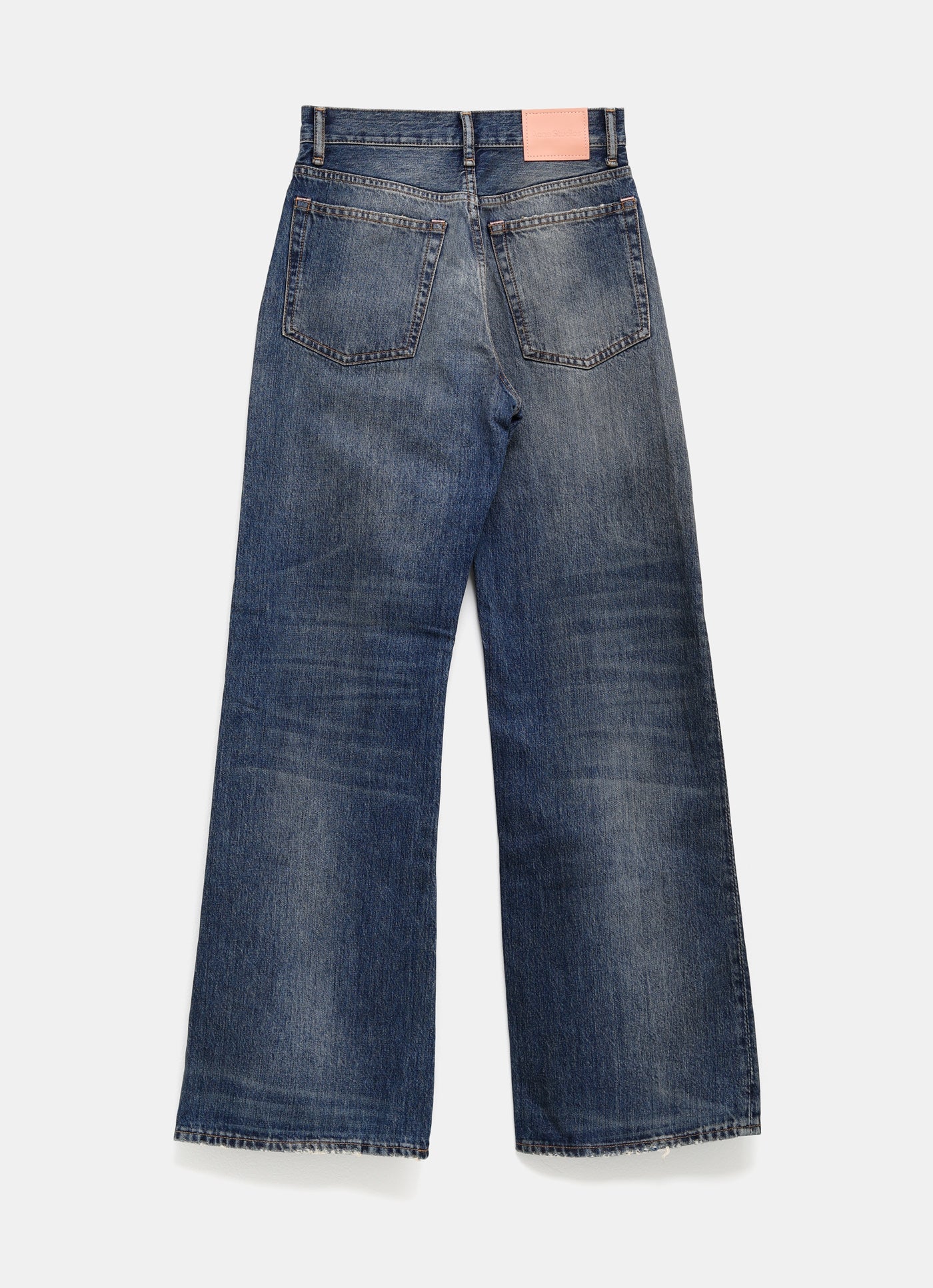Pantalón vaquero regular para mujer – 2021F