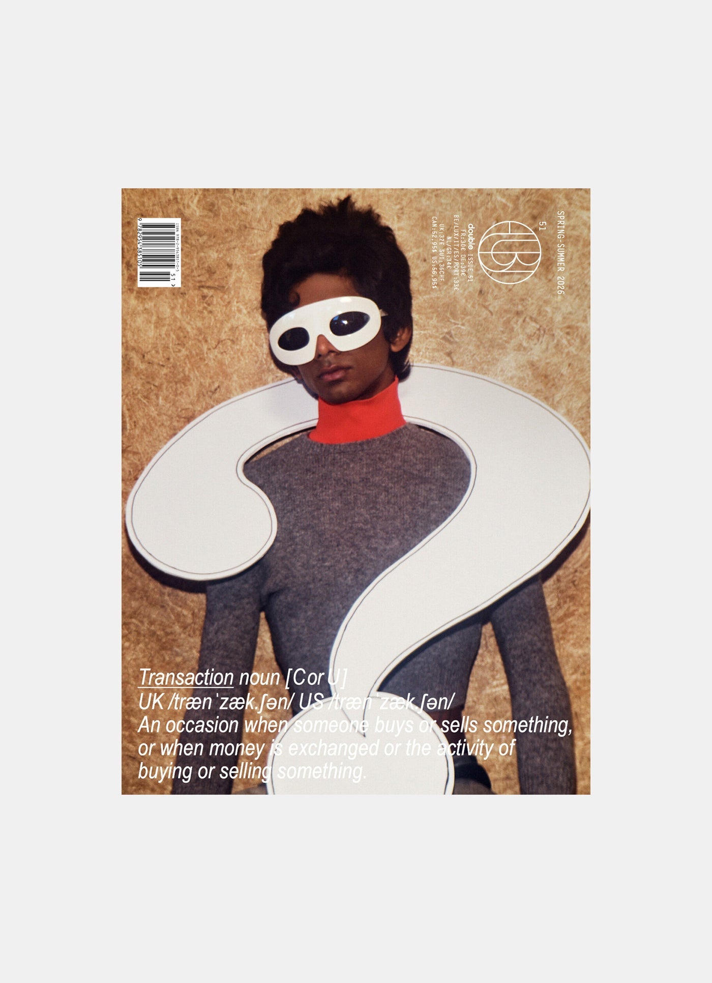 Double Magazine Nº51