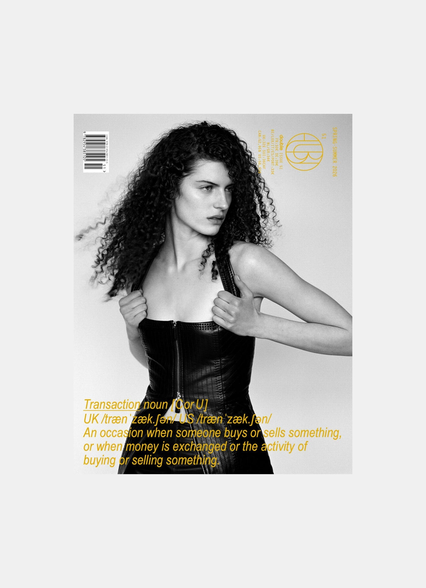 Double Magazine Nº51