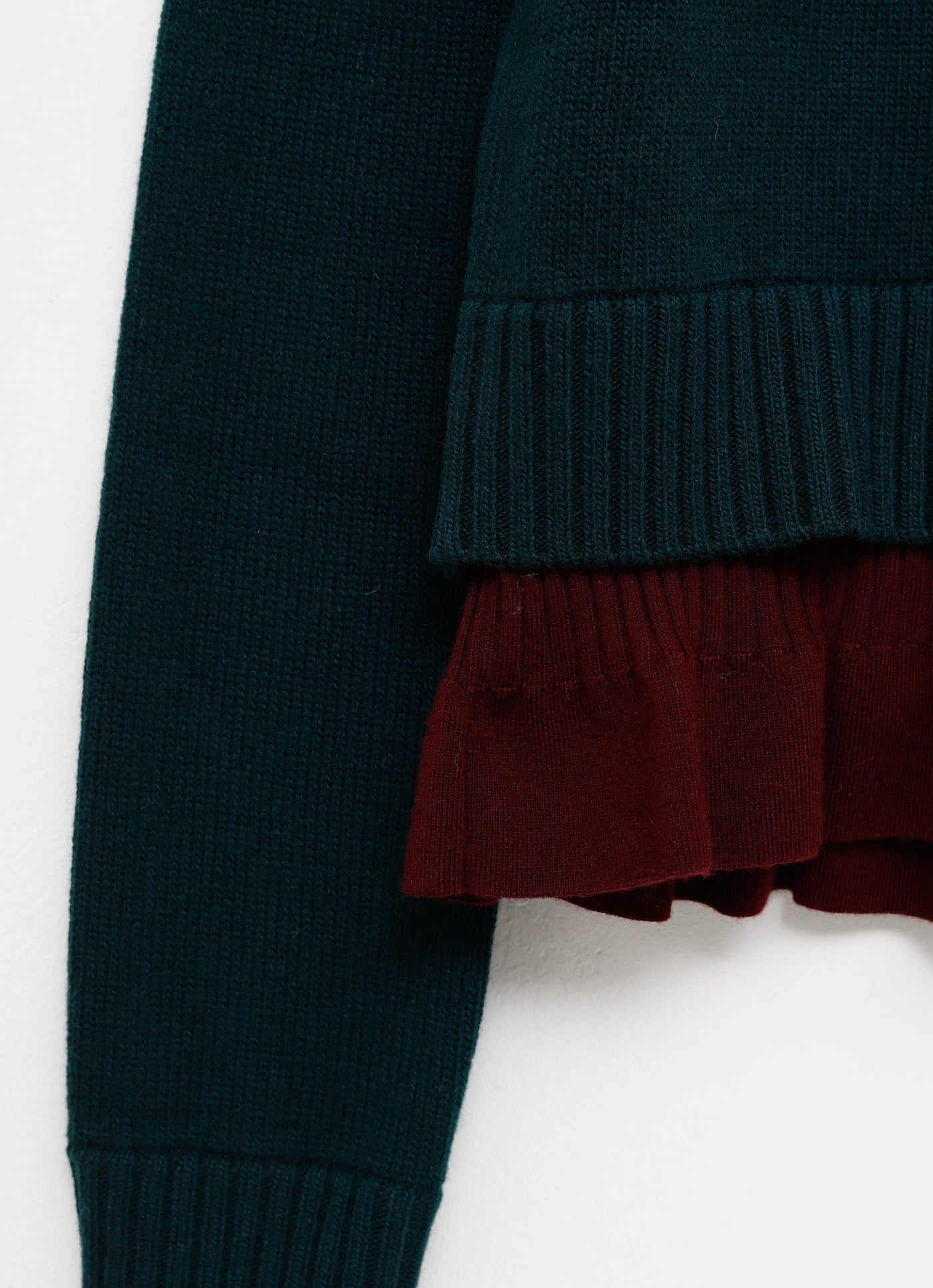 Jersey a capas para mujer