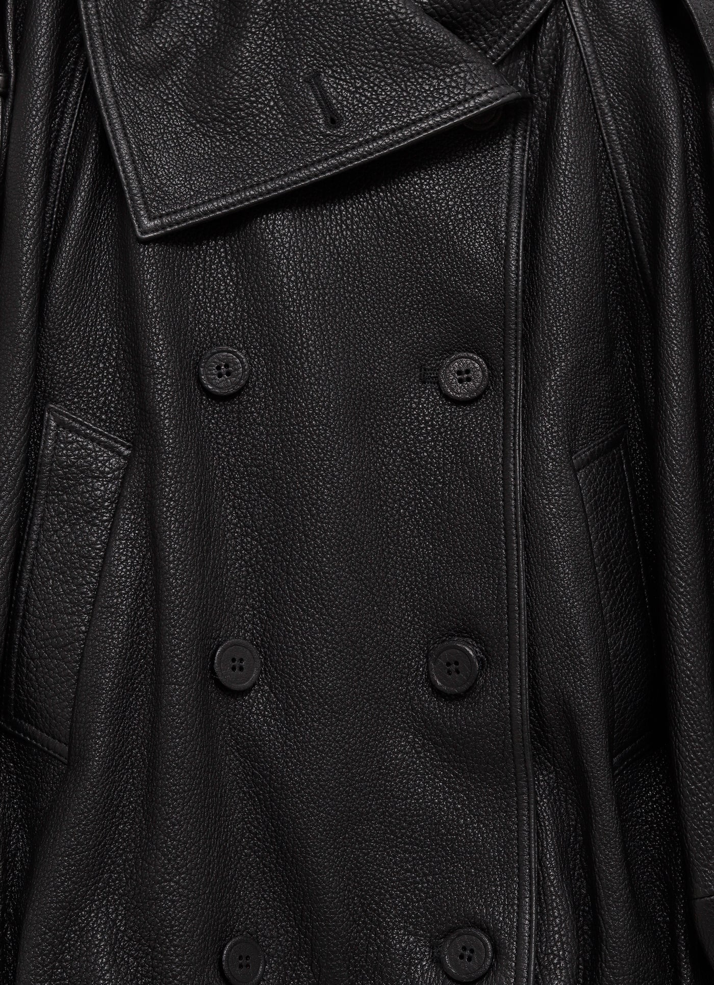 Chaqueta de cuero para mujer