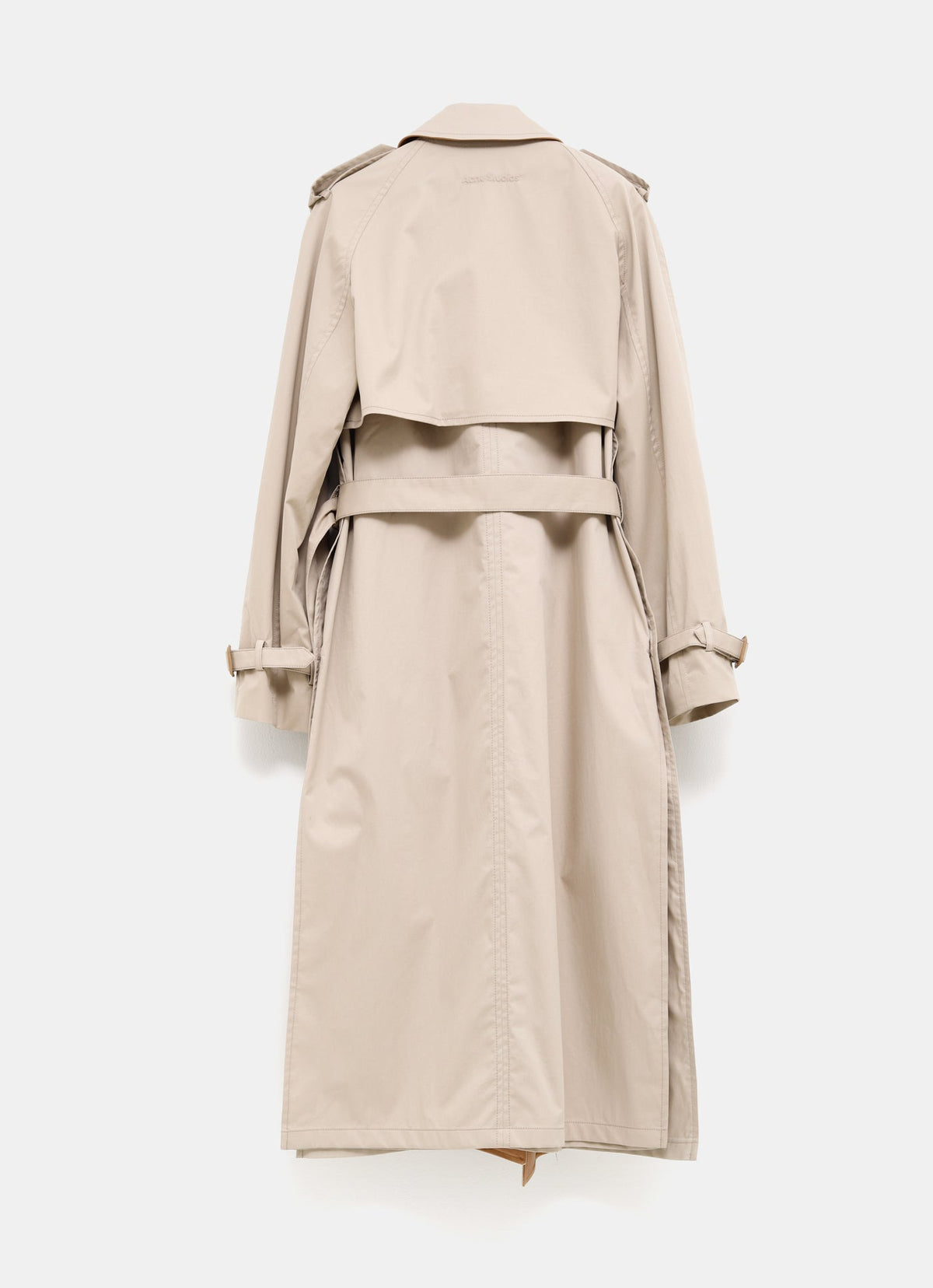 Gabardina transformable para mujer