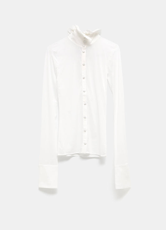 Blusa de punto para mujer