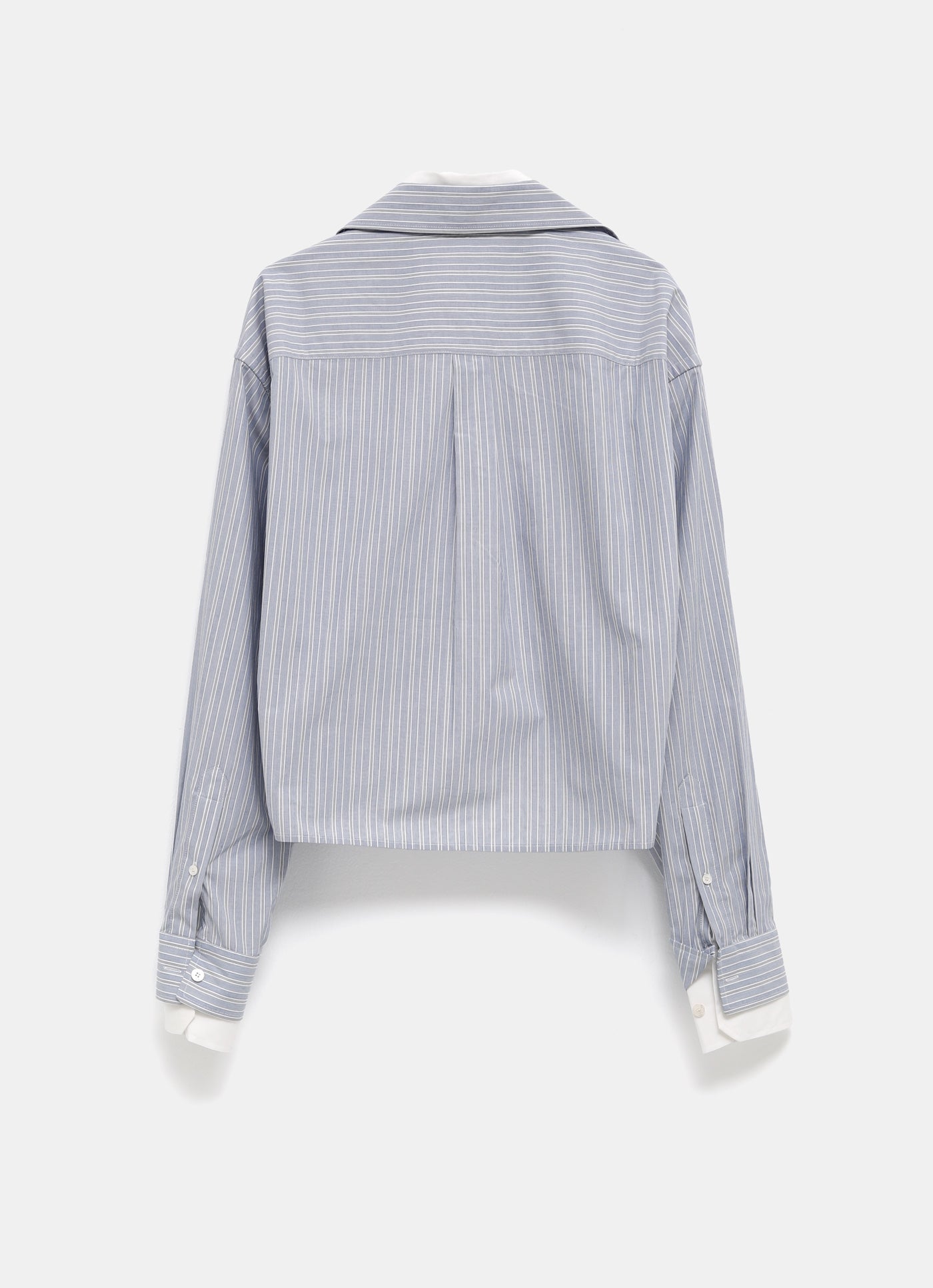 Camisa a capas para mujer