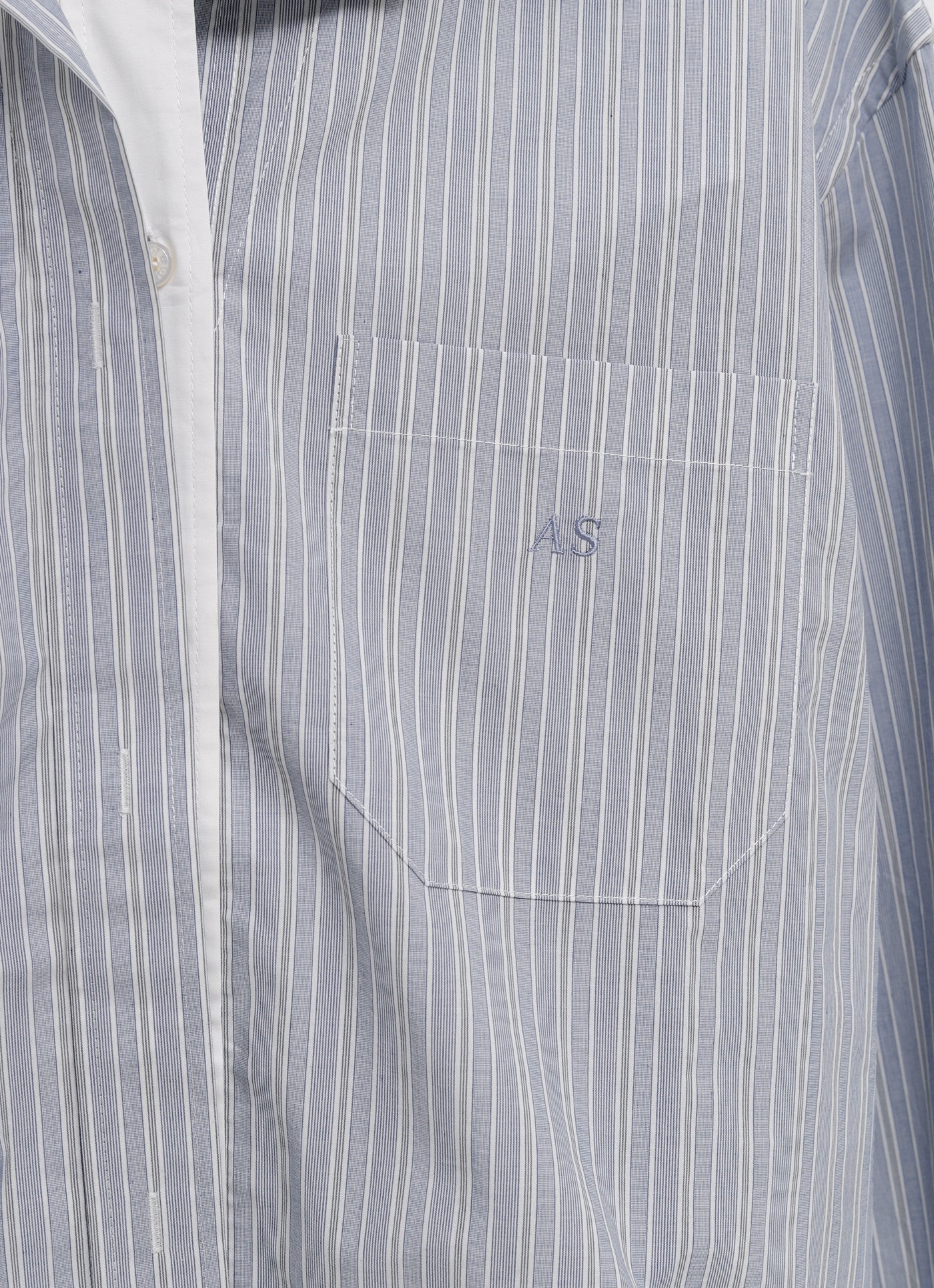 Camisa a capas para mujer