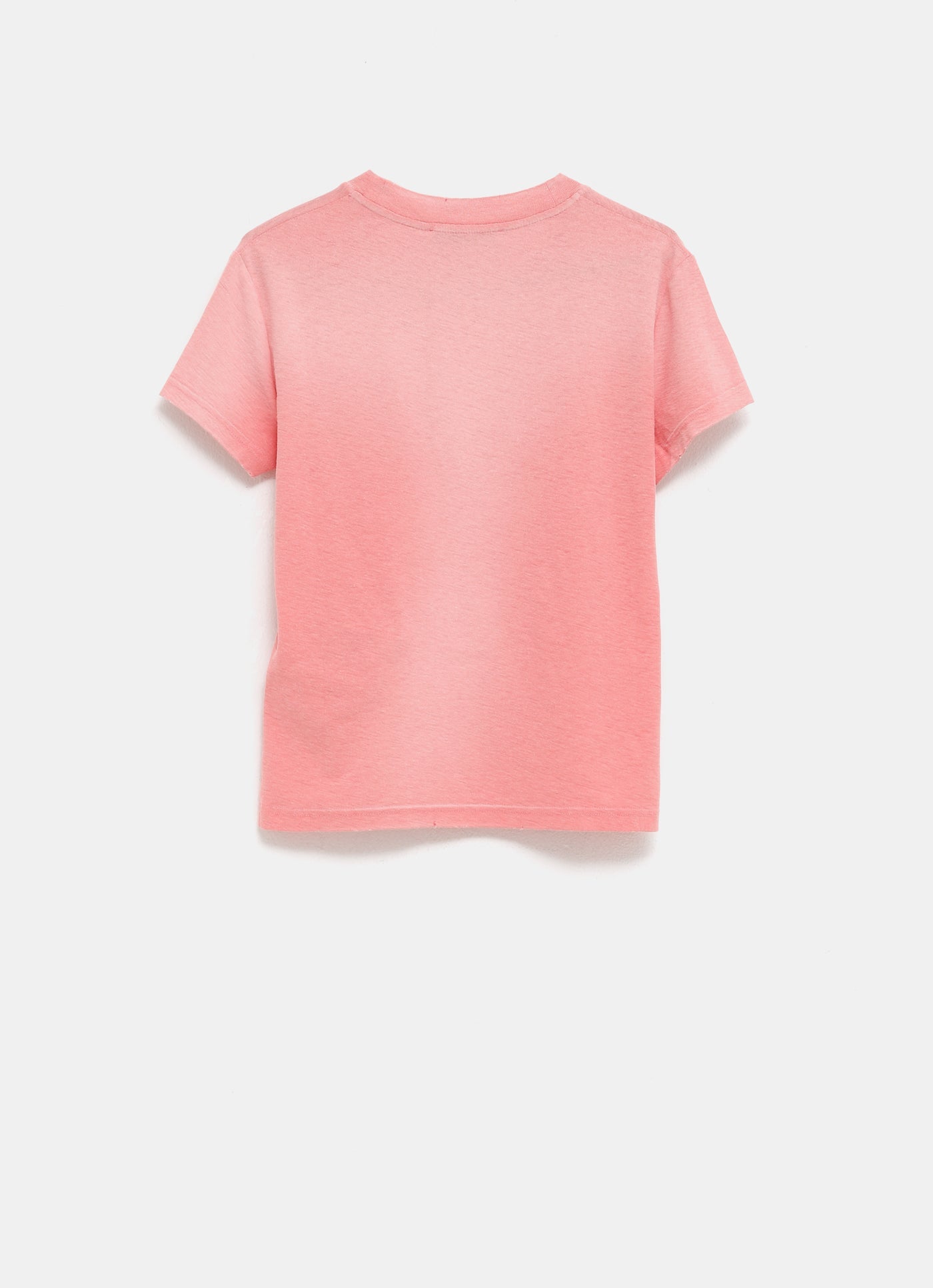 Camiseta Sprayed Logo para mujer