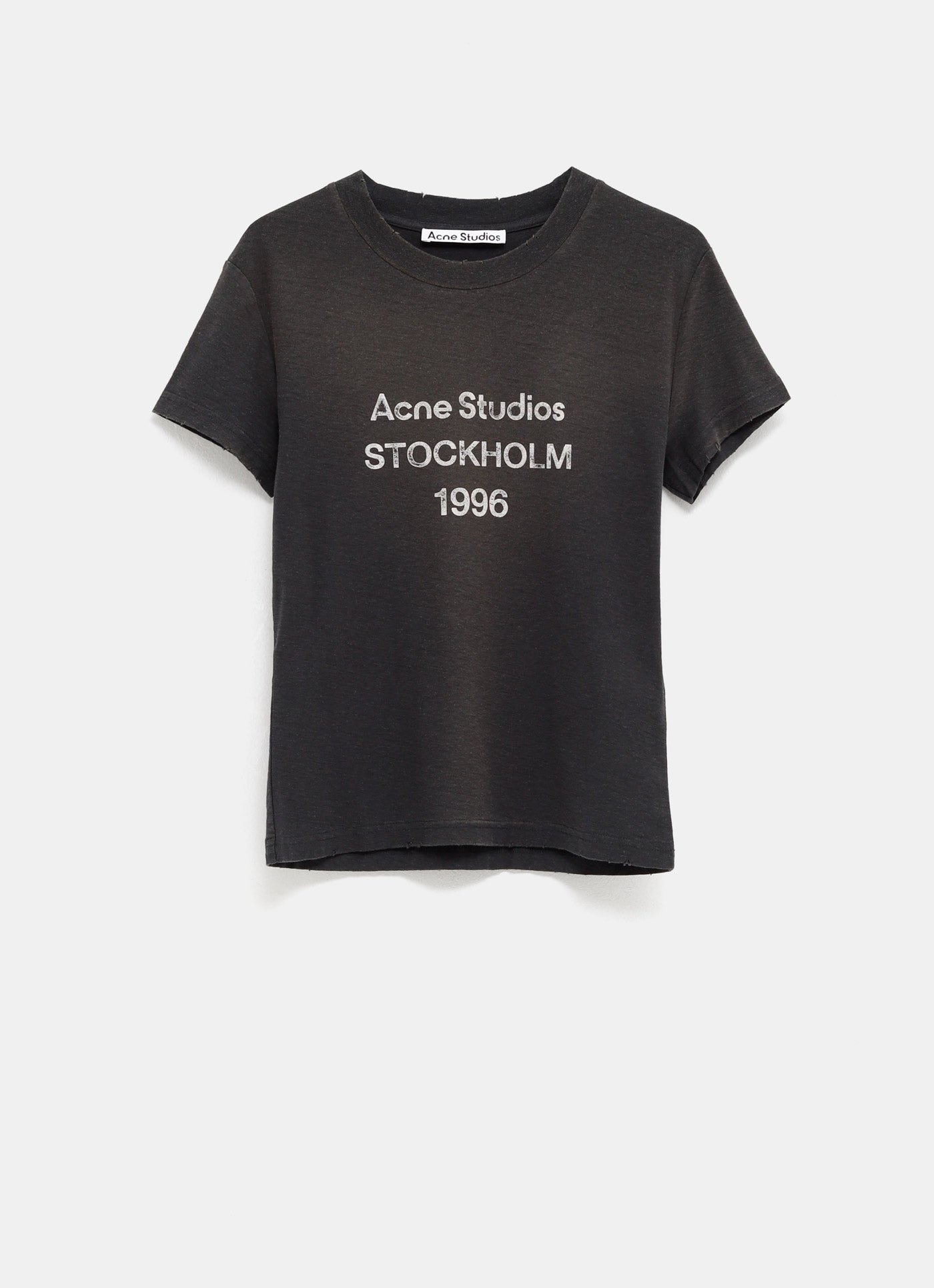 Camiseta Sprayed Logo para mujer