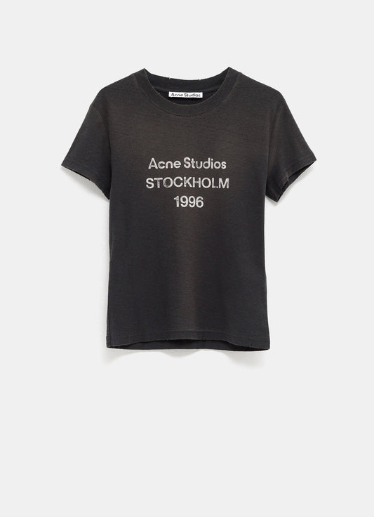 Camiseta Sprayed Logo para mujer