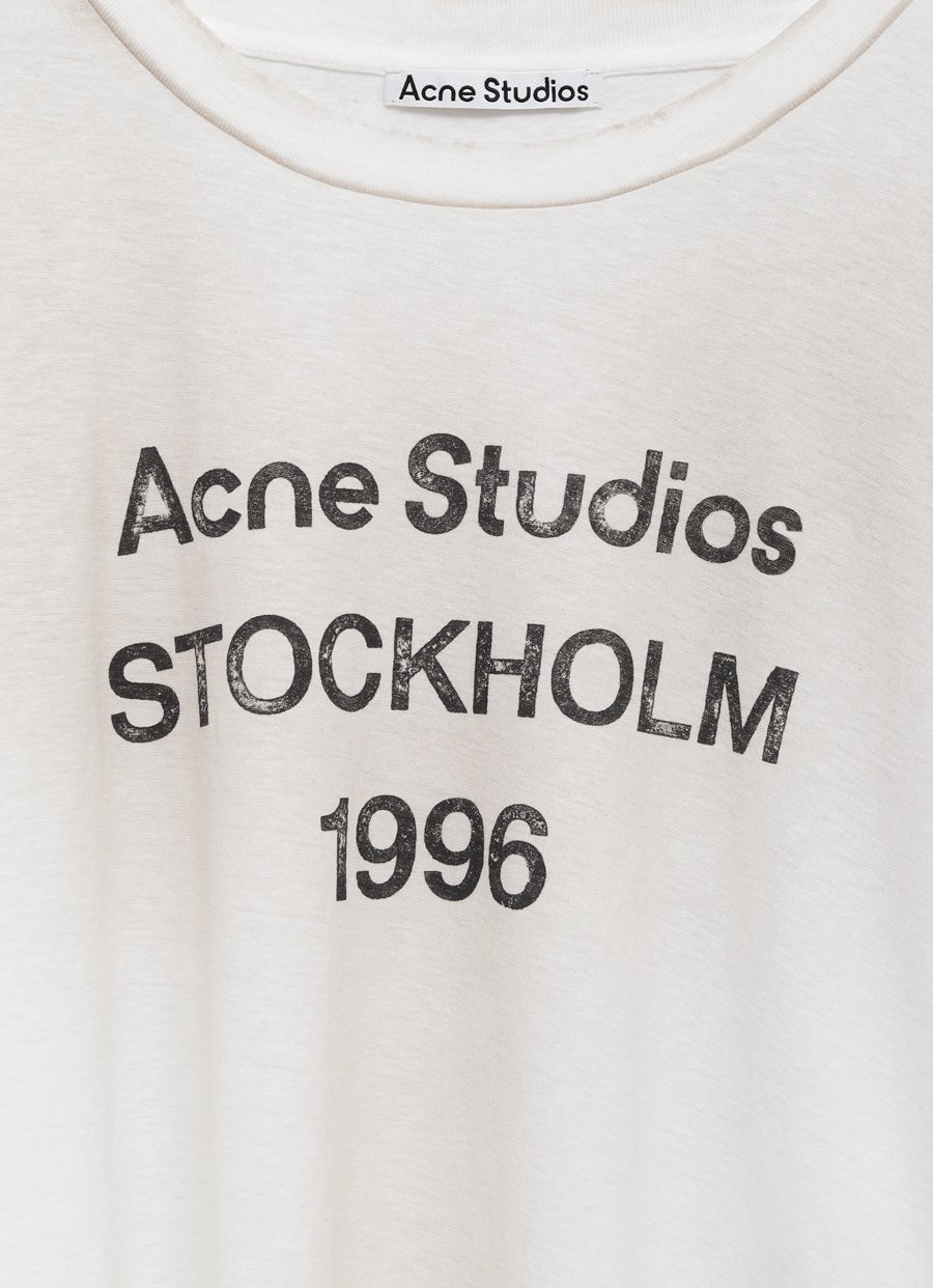 Camiseta Sprayed Logo para hombre