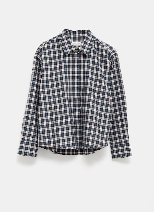 Camisa a cuadros