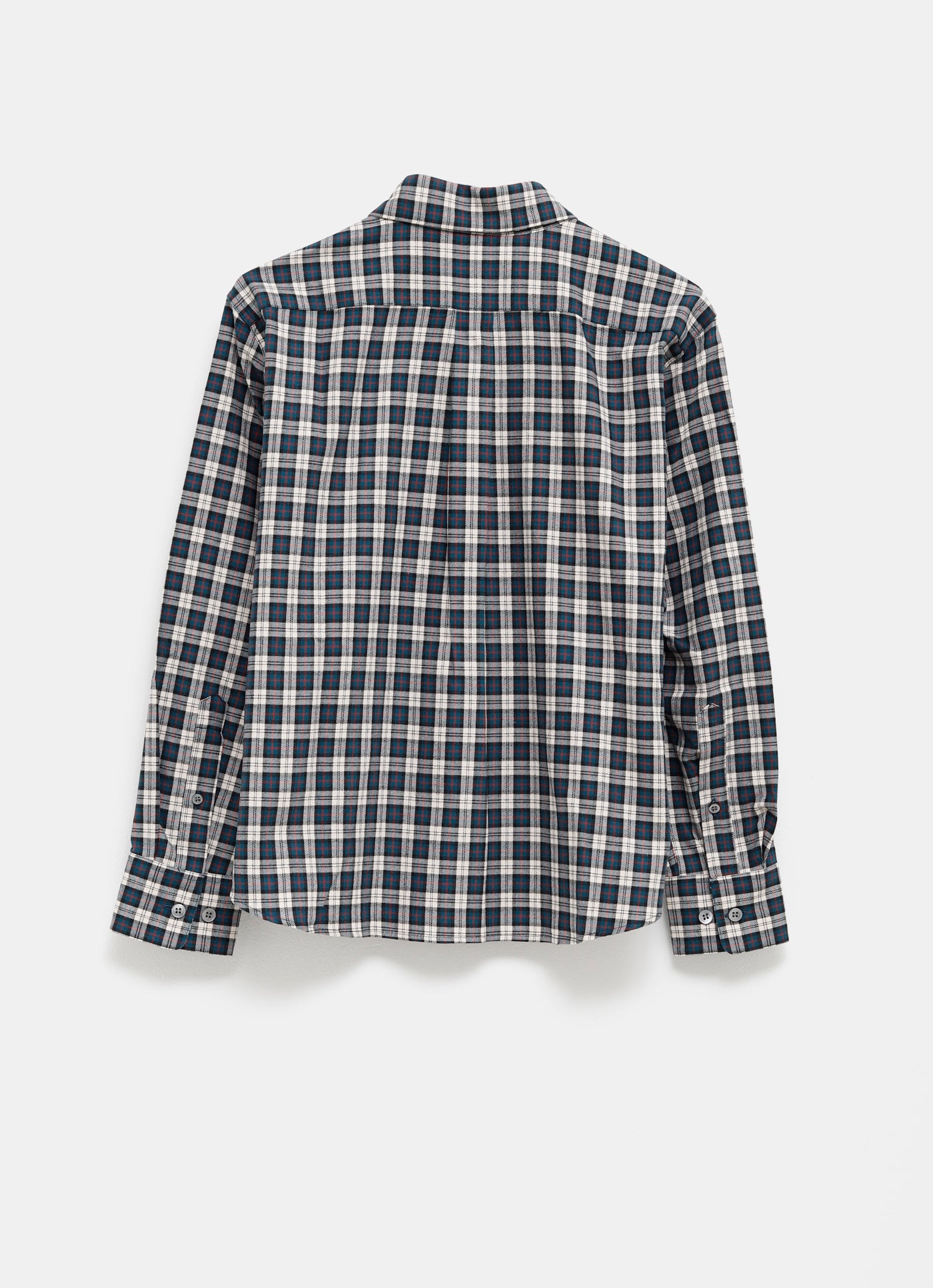 Camisa a cuadros