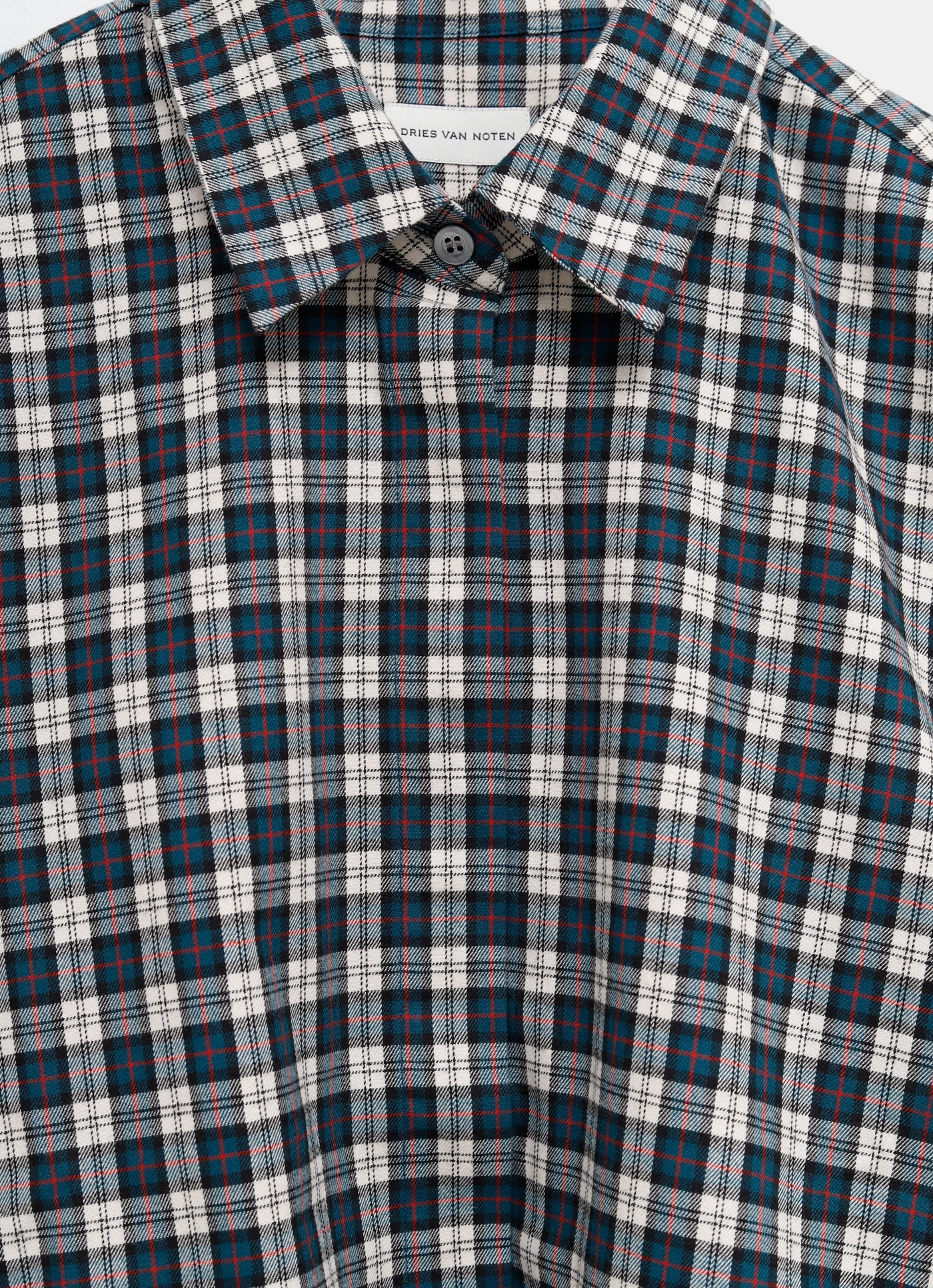 Camisa a cuadros