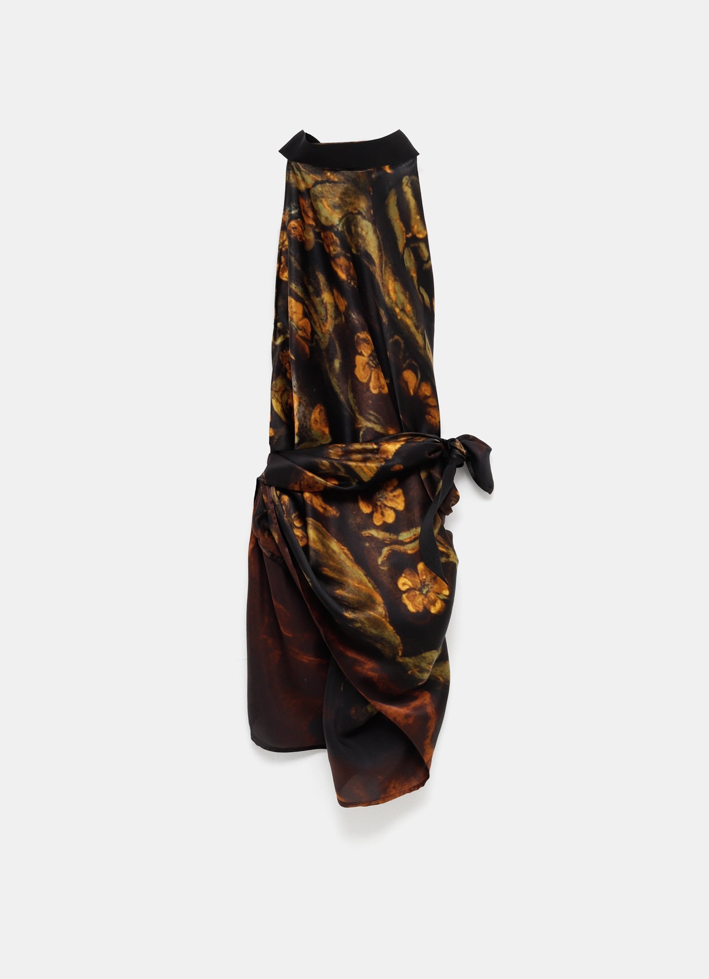 Top estampado