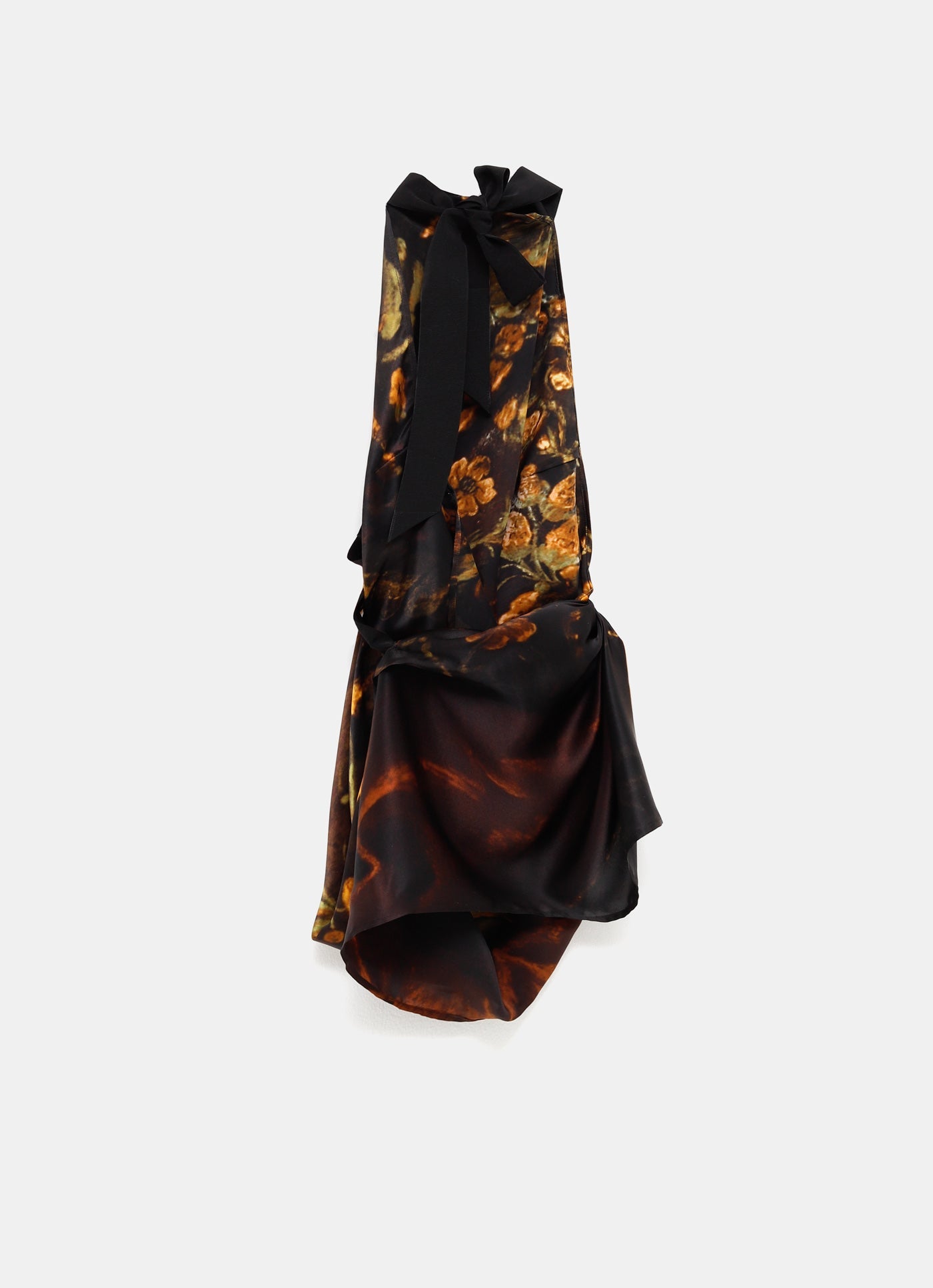 Top estampado
