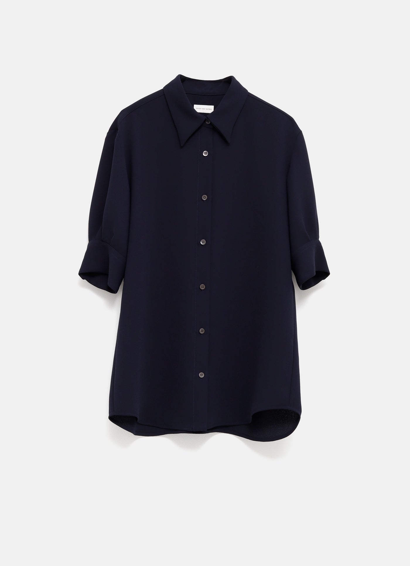 Camisa de manga corta