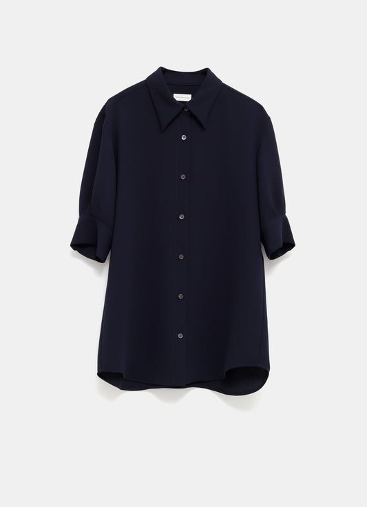 Camisa de manga corta