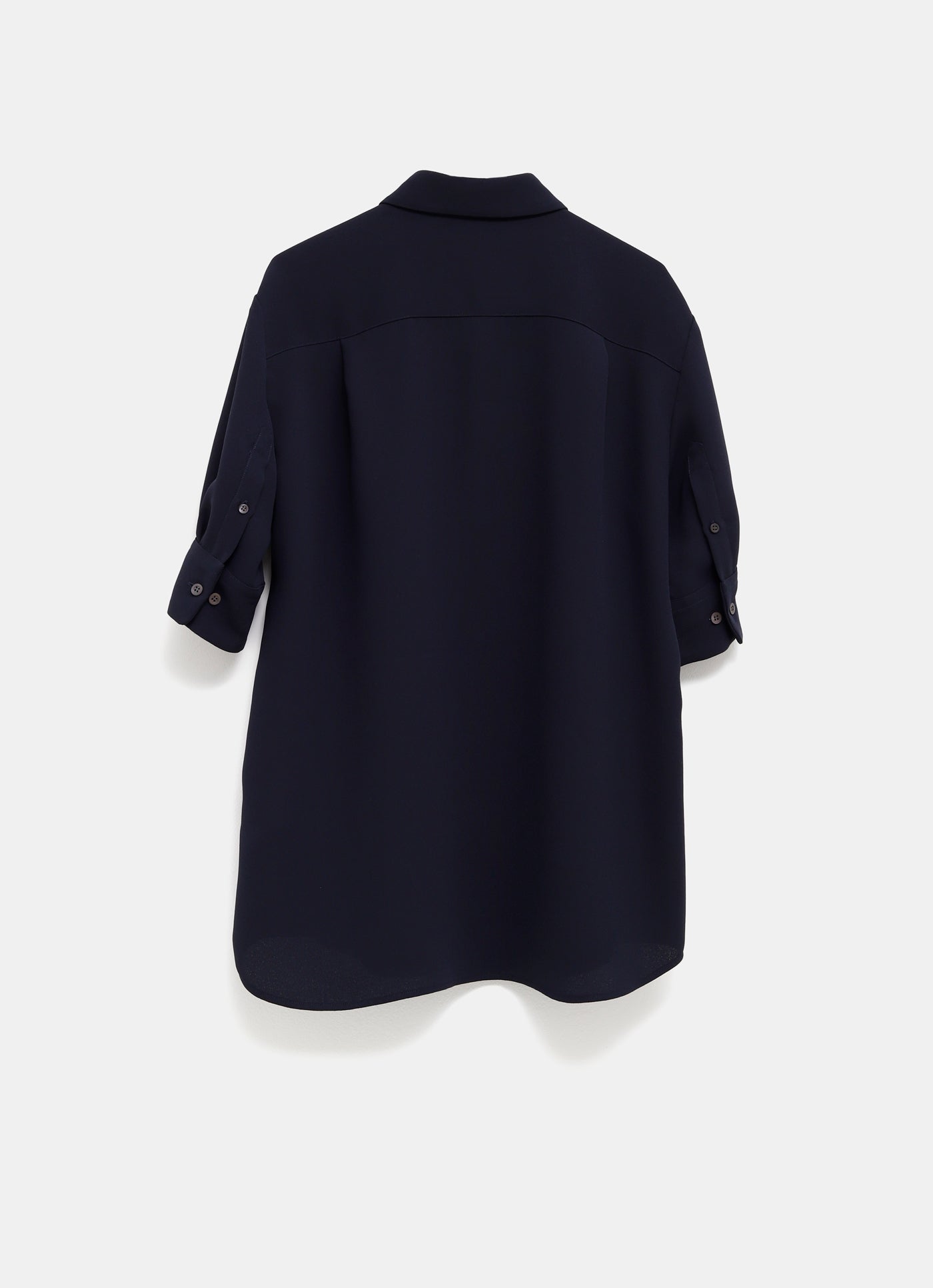 Camisa de manga corta