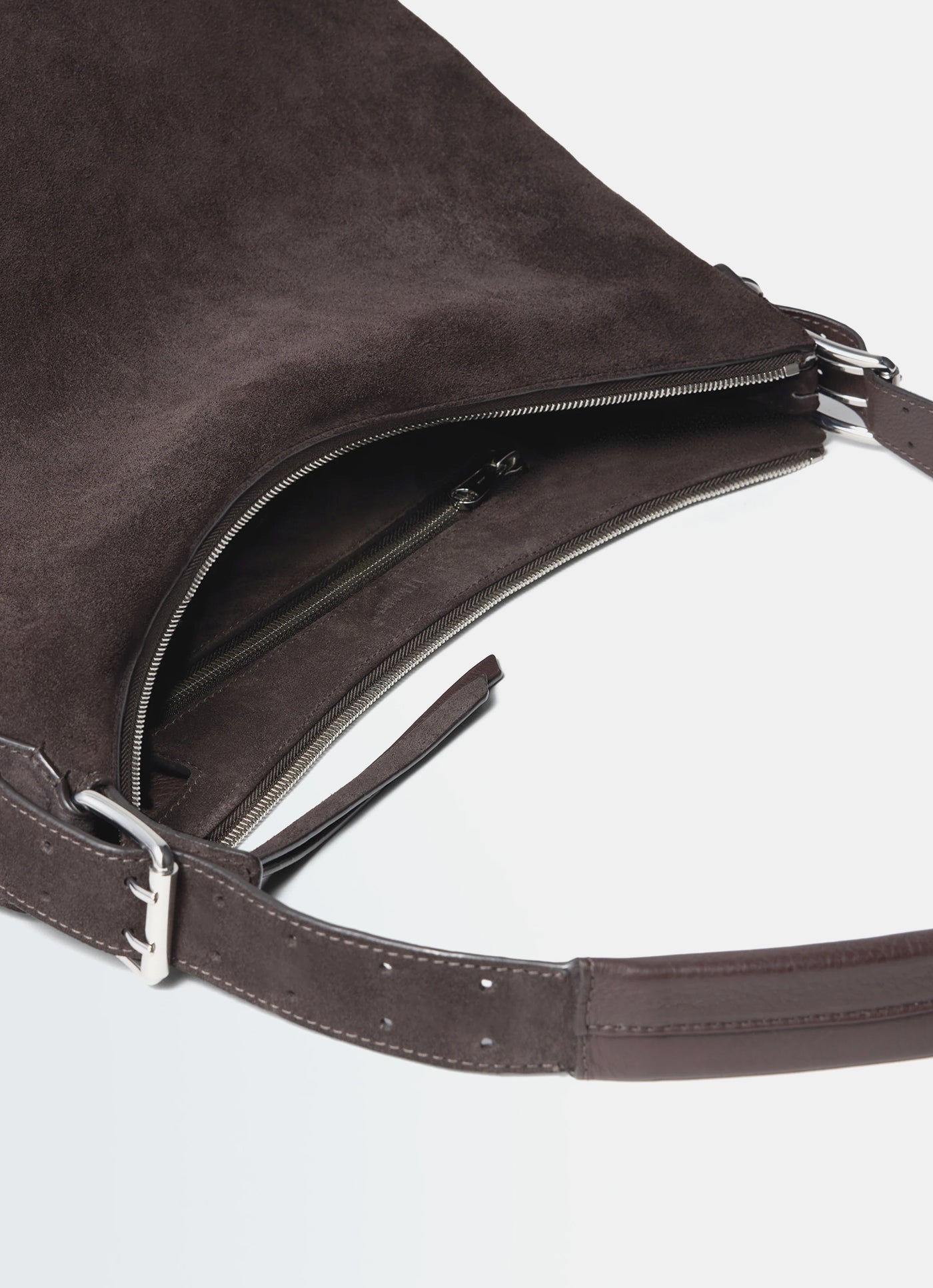 Bolso Belted Hobo