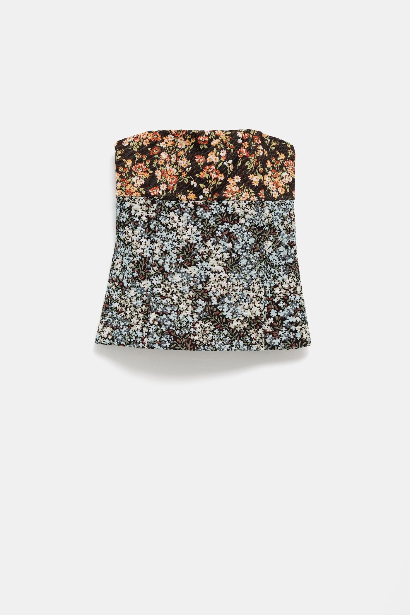 Top bustier