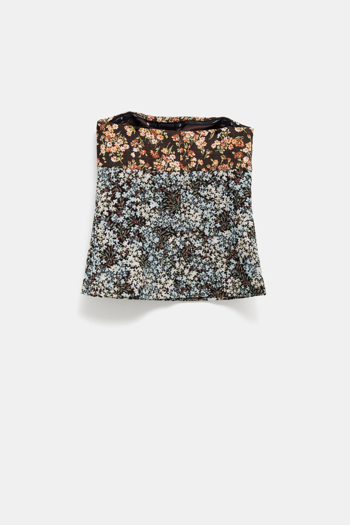 Top bustier