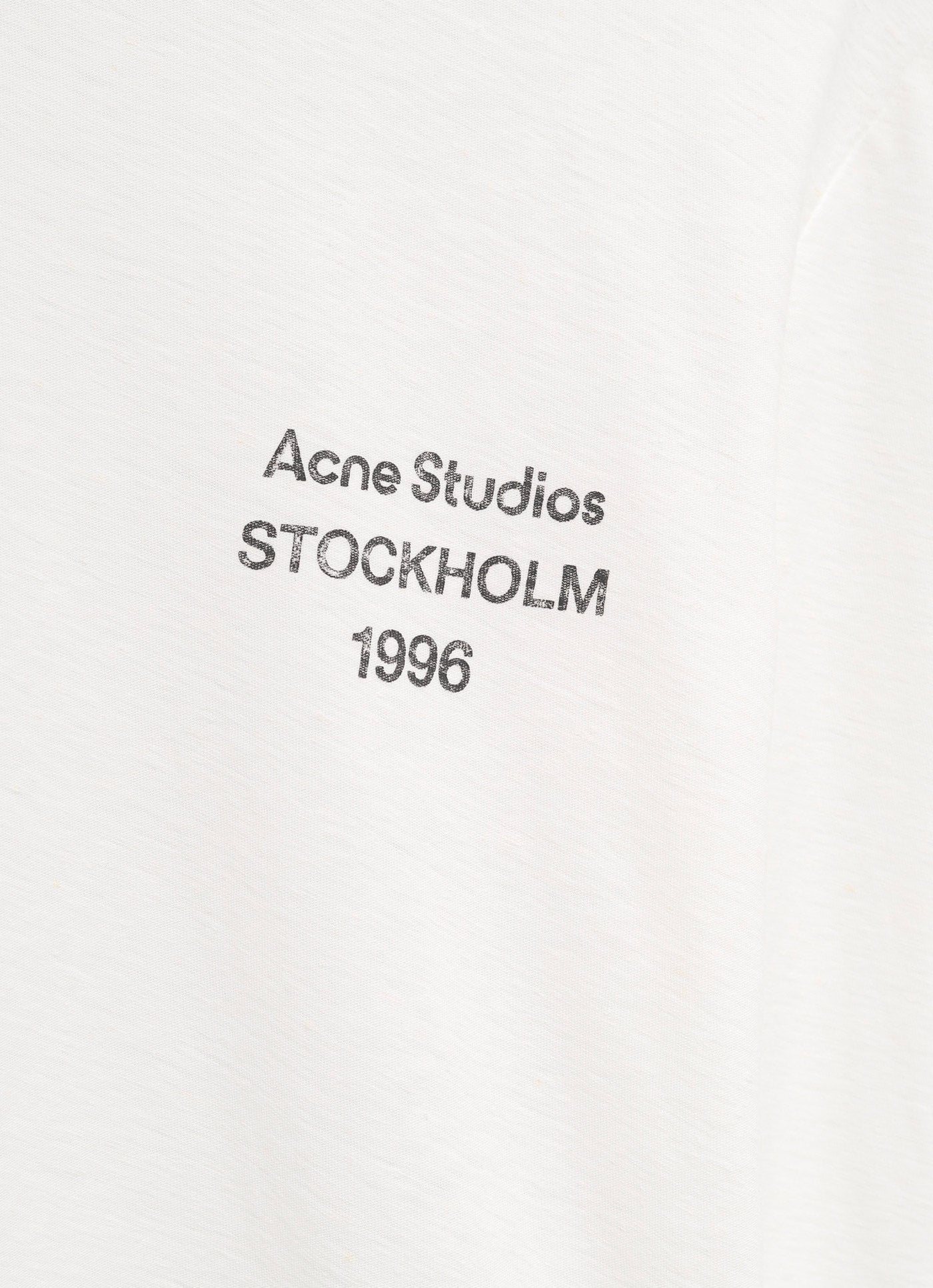 Camiseta de manga larga con Logo para mujer