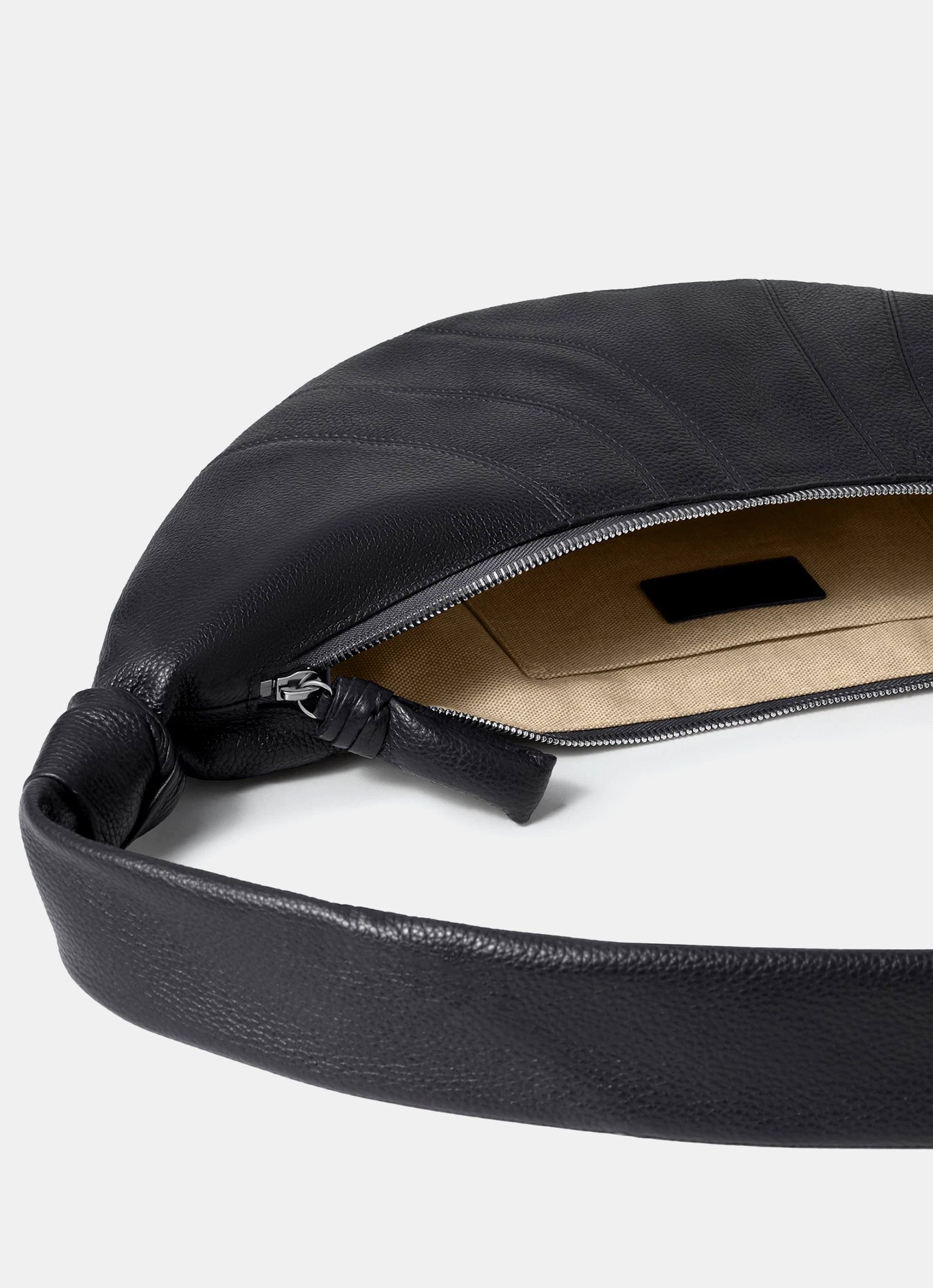 Bolso Croissant mediano