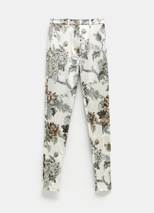 Pantalón ajustado para mujer