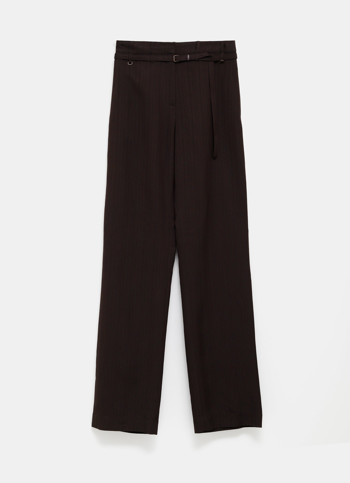 Pantalón con cinturón