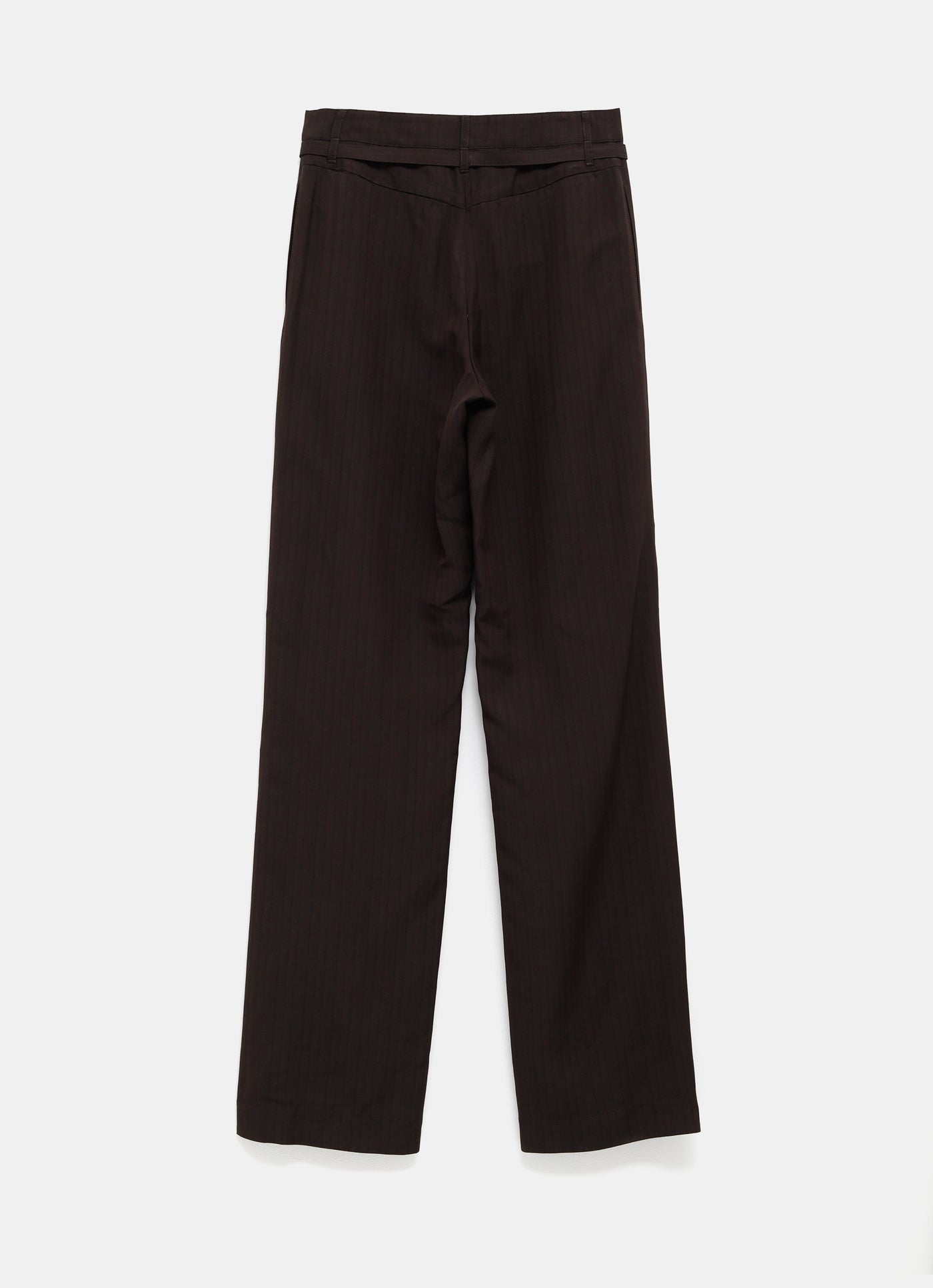 Pantalón con cinturón
