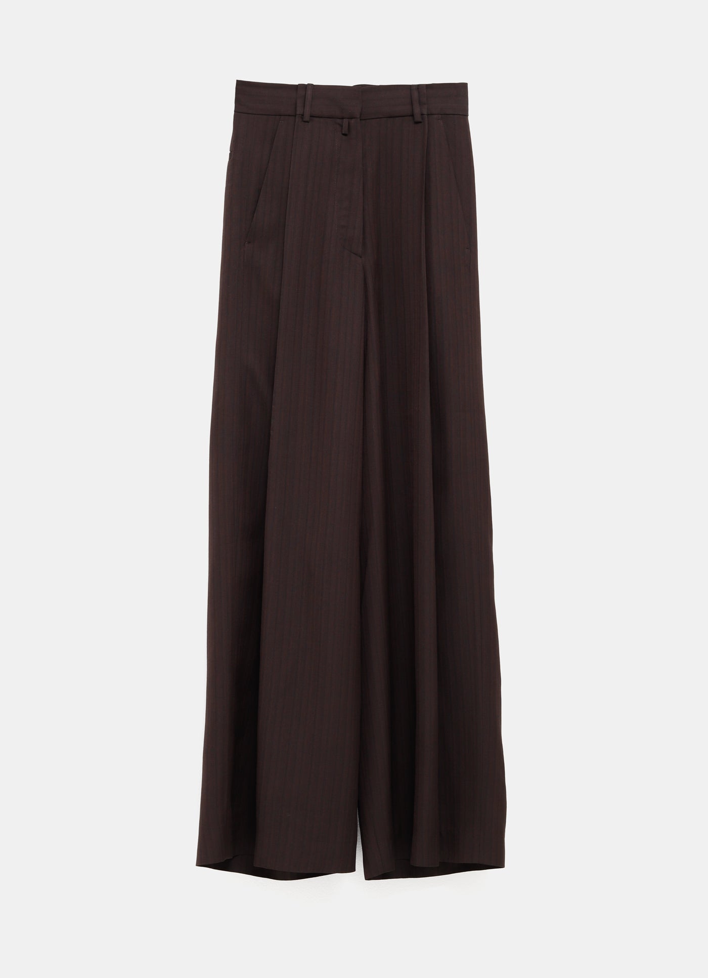 Pantalón ancho