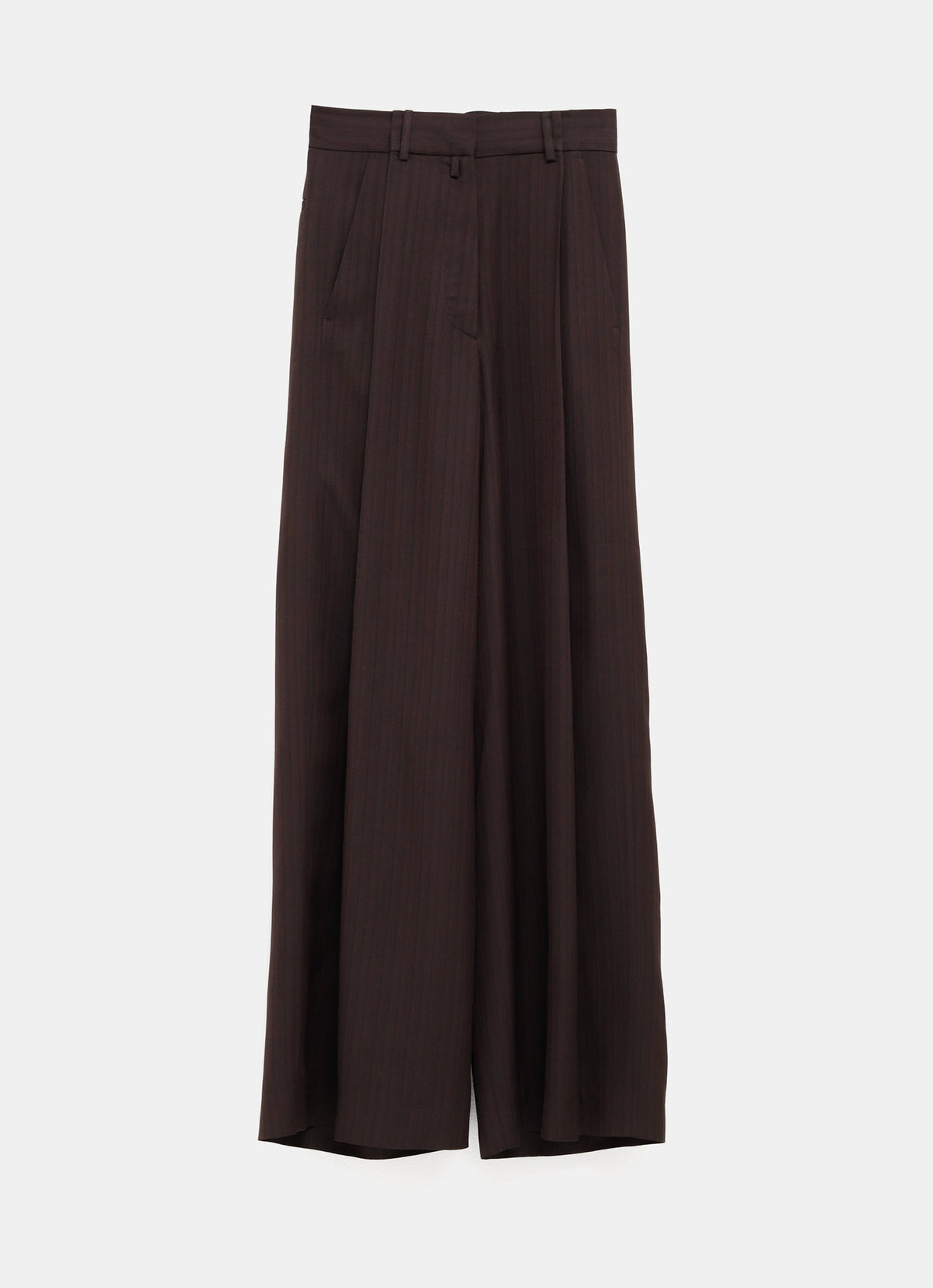 Pantalón ancho