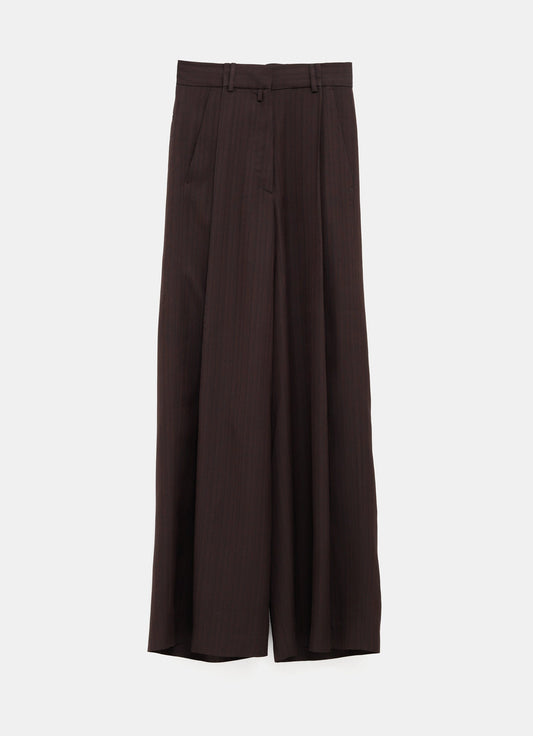 Pantalón ancho