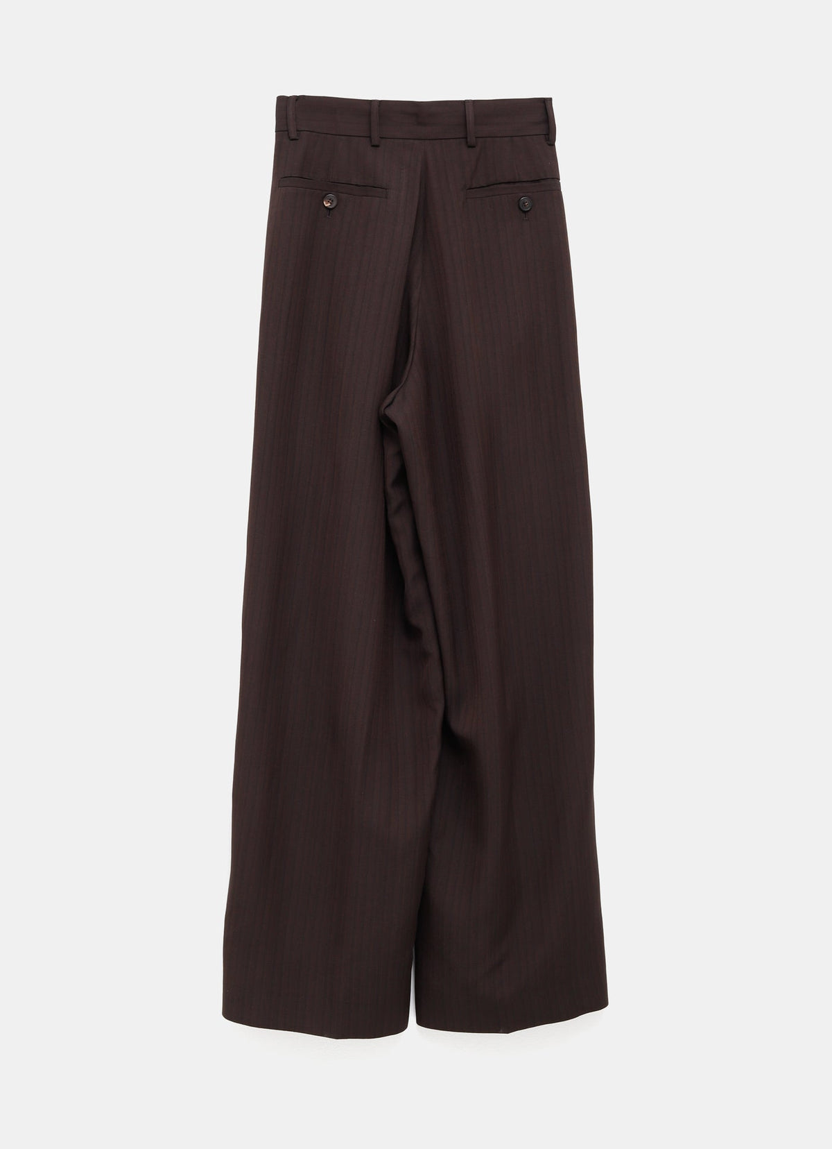Pantalón ancho