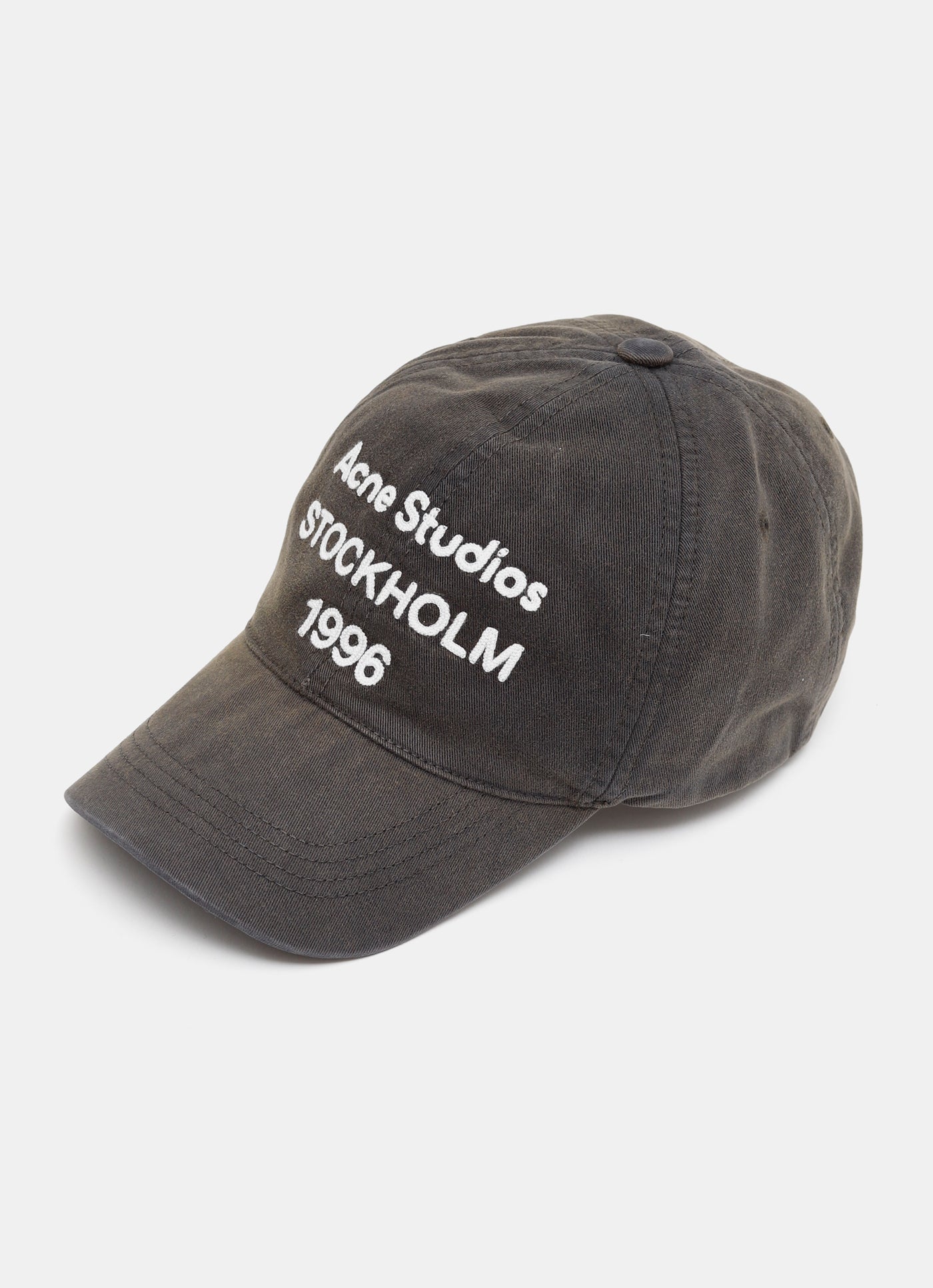 Gorra con logo
