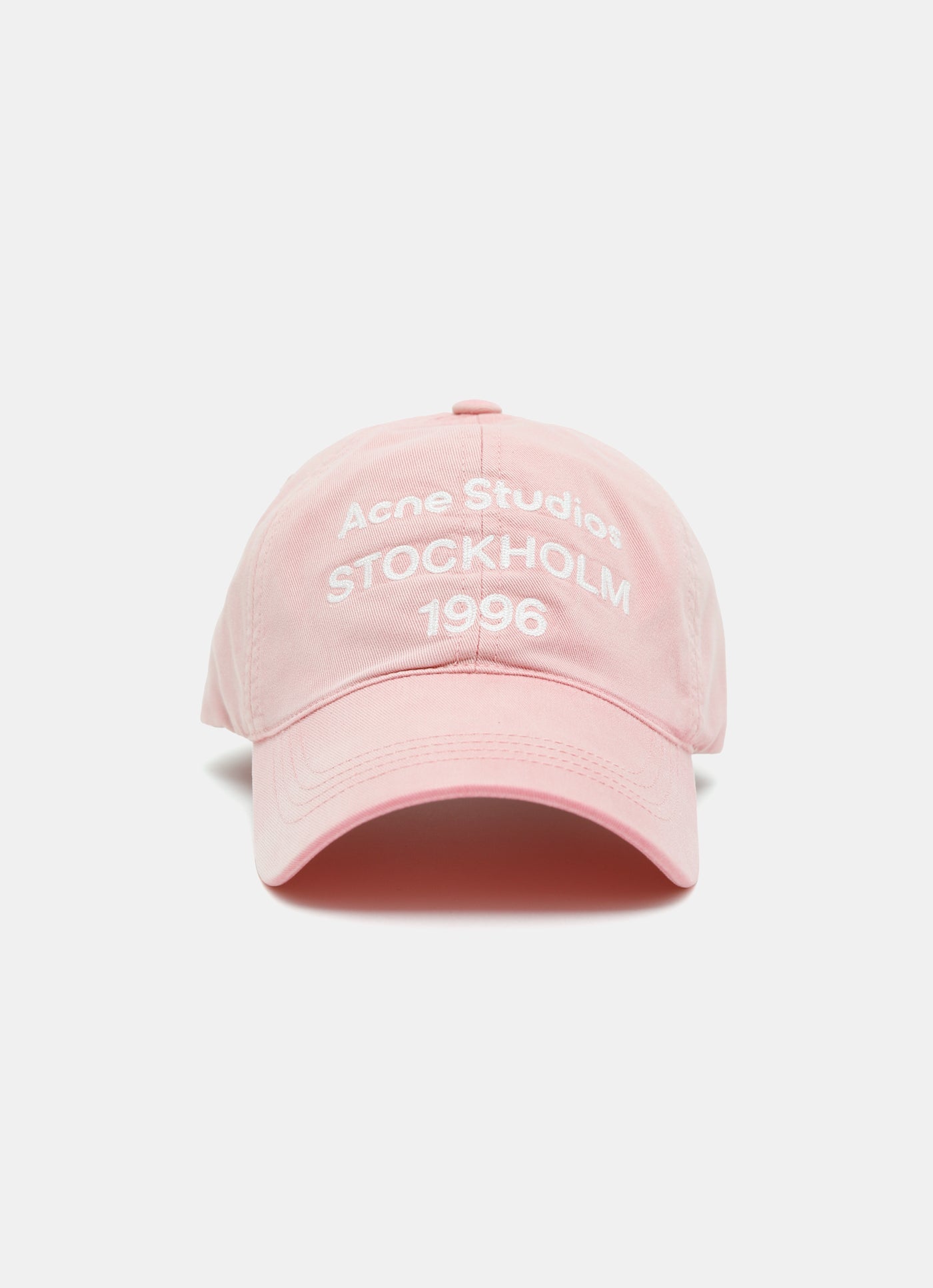 Gorra con logo