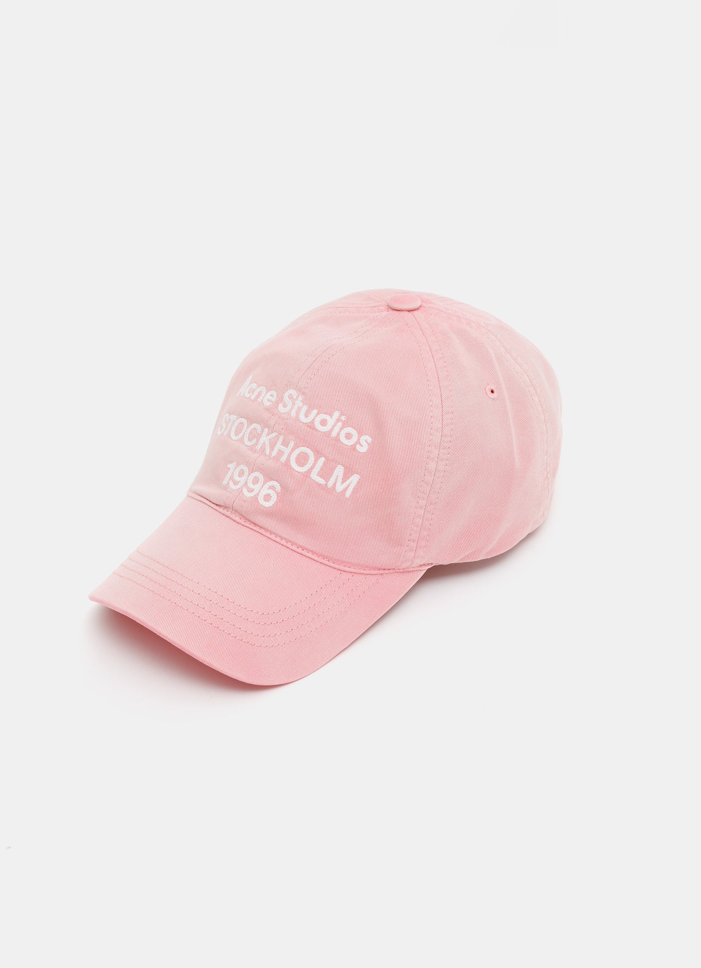 Gorra con logo