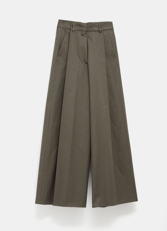 Pantalón ancho