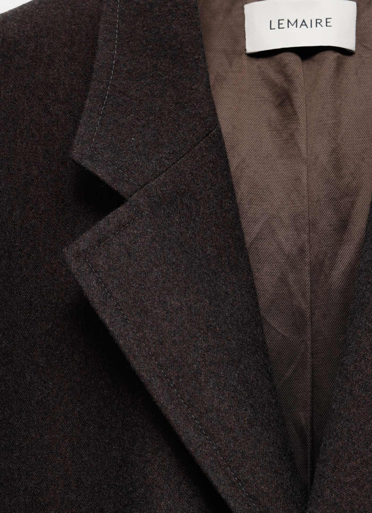 Abrigo Soft Chesterfield para hombre