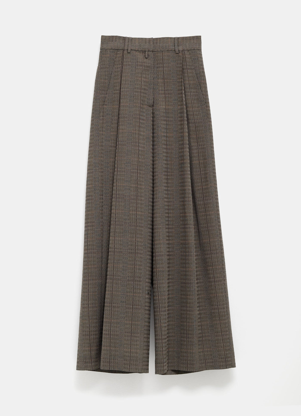 Pantalón ancho