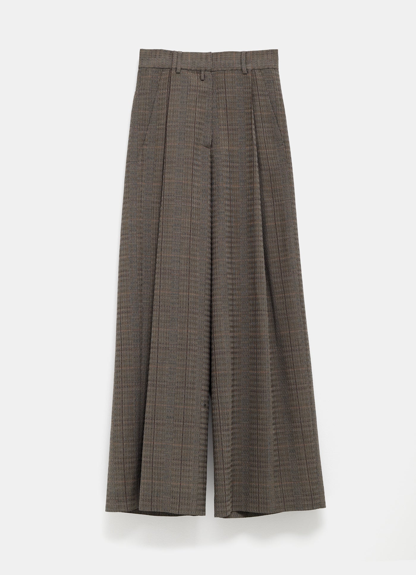 Pantalón ancho