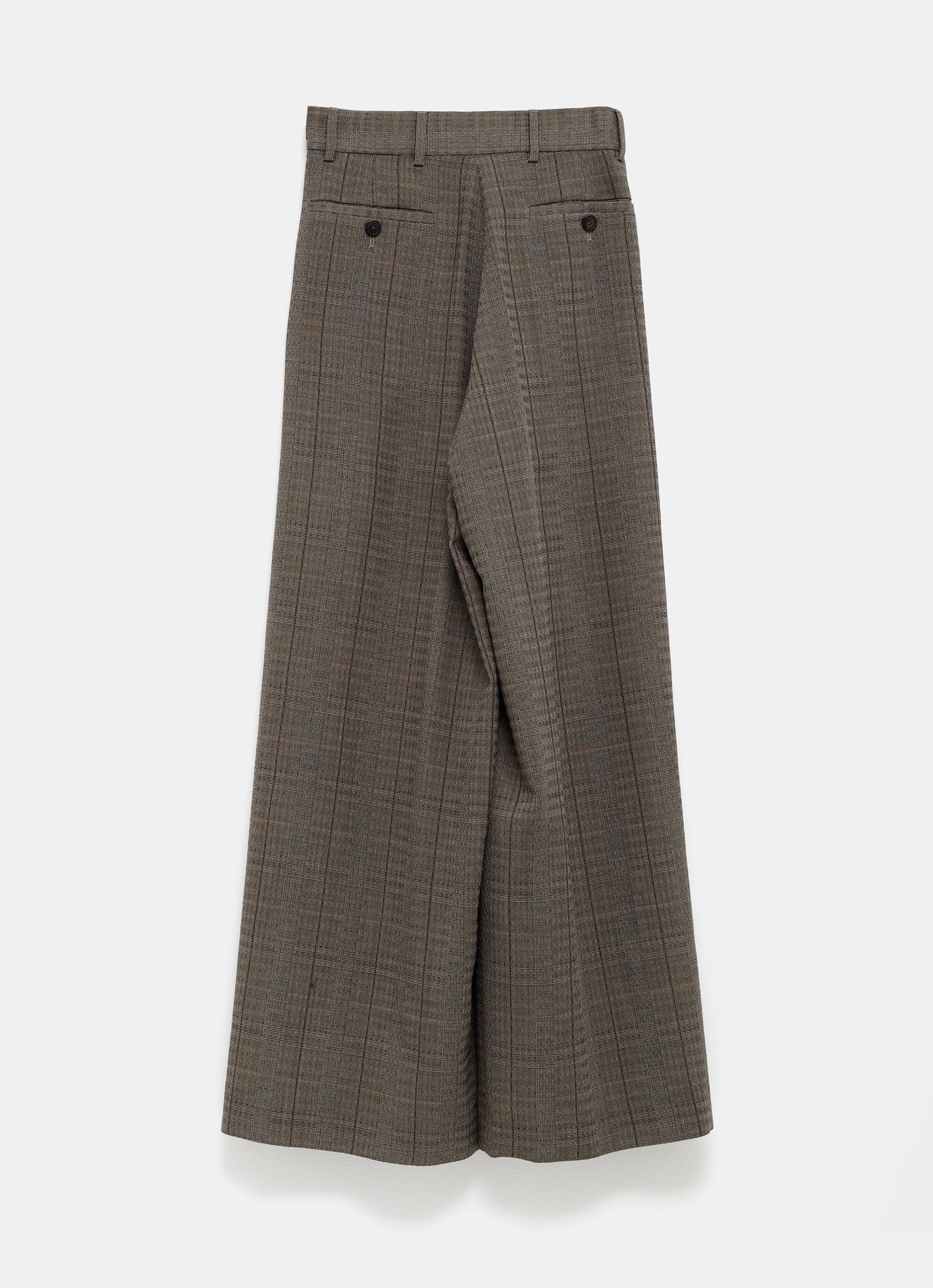 Pantalón ancho