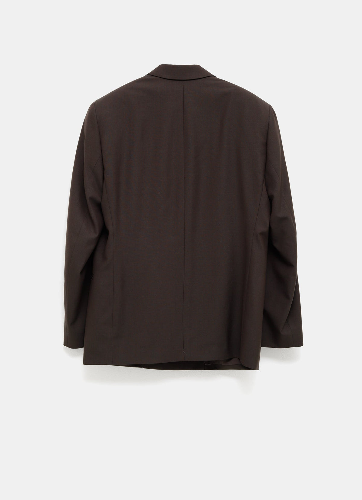 Chaqueta cruzada para hombre