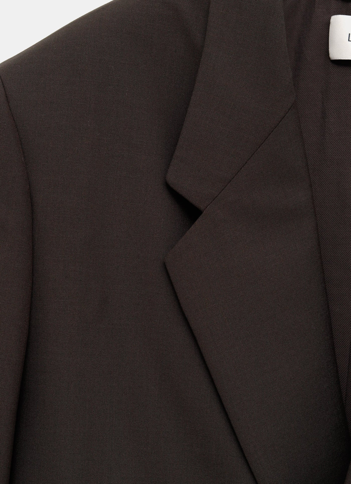 Chaqueta cruzada para hombre