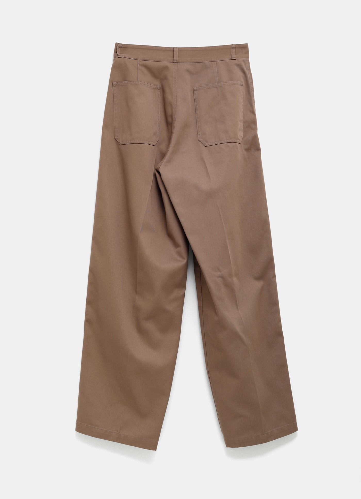 Pantalón Barrel para hombre