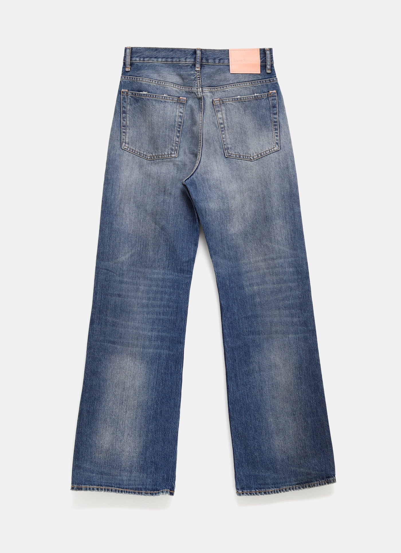 Pantalón vaquero regular para hombre – 2021M