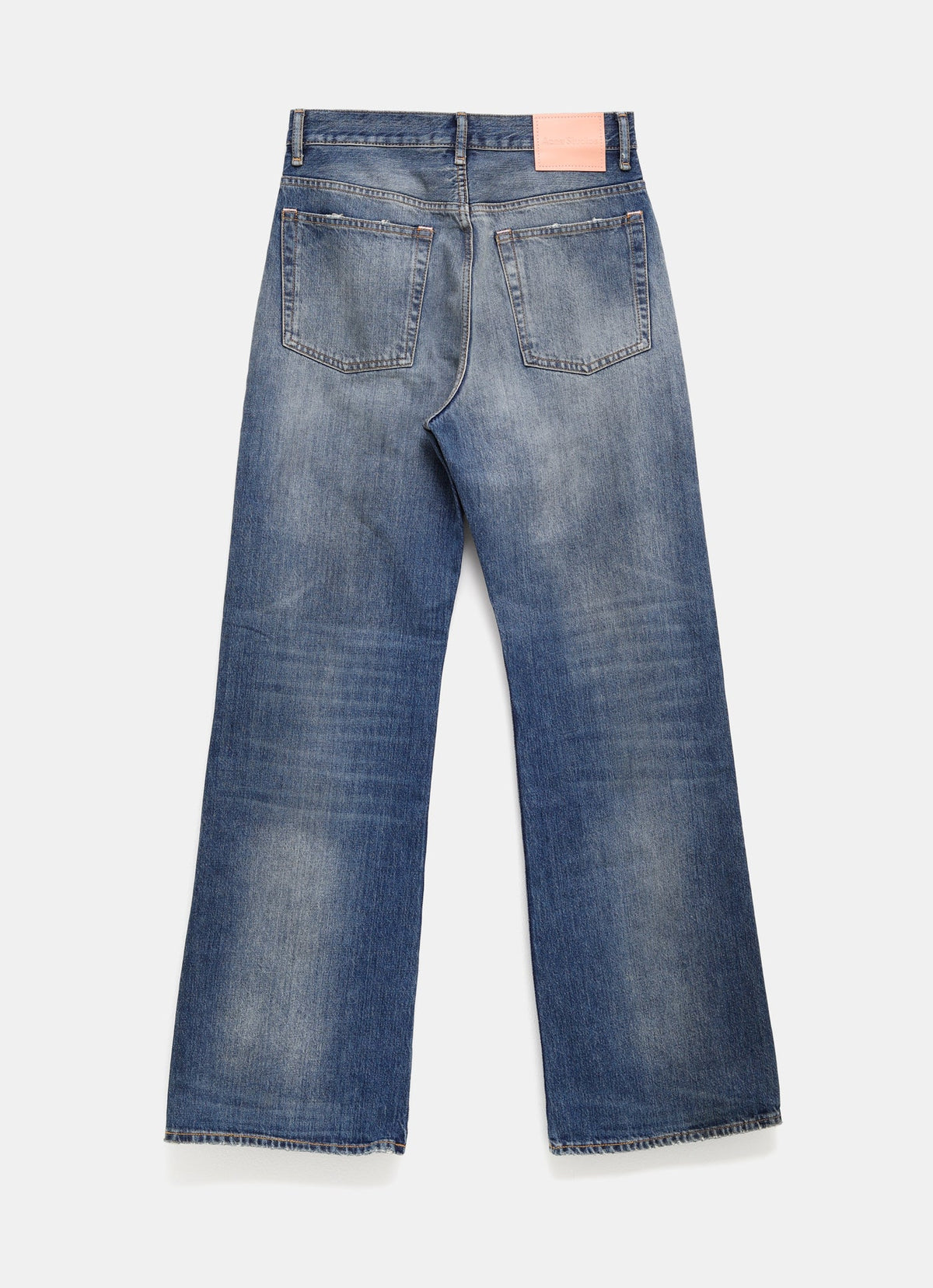 Pantalón vaquero regular para hombre – 2021M