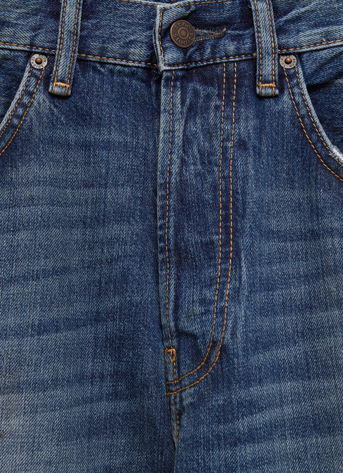 Pantalón vaquero regular para hombre – 2021M