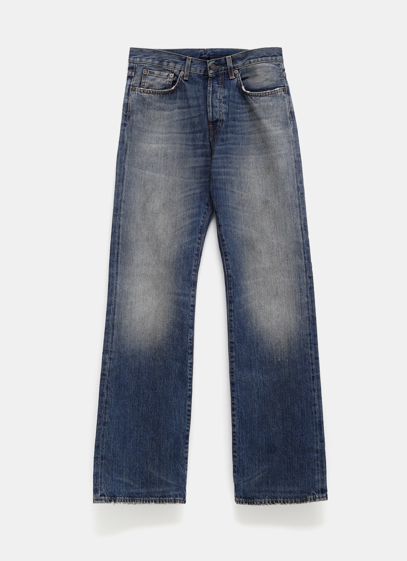 Pantalón vaquero regular para hombre – 2010M