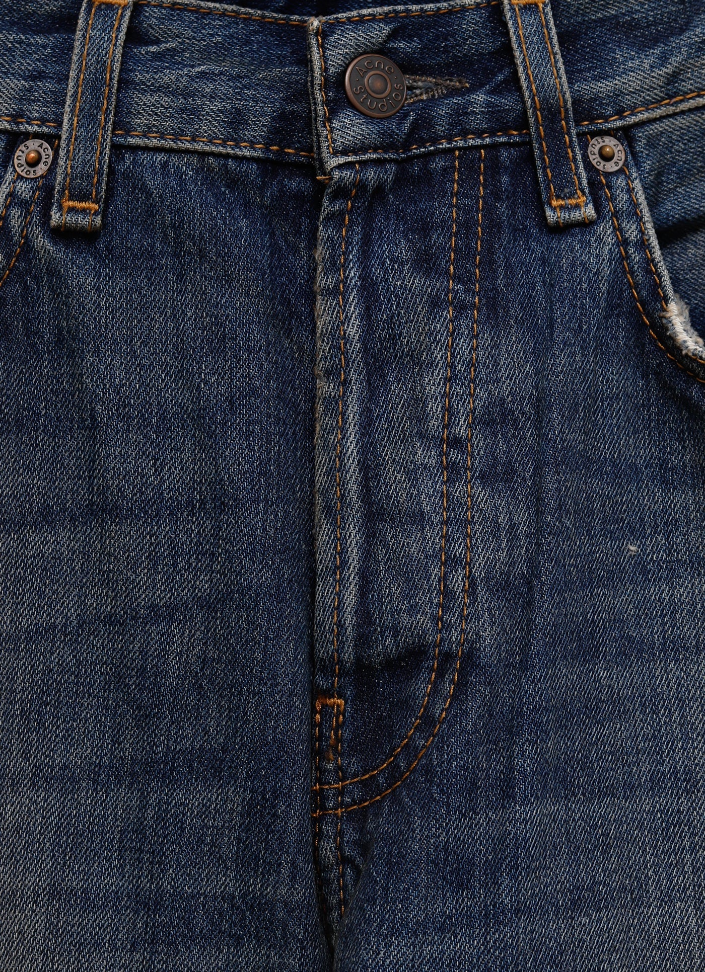Pantalón vaquero regular para hombre – 2010M
