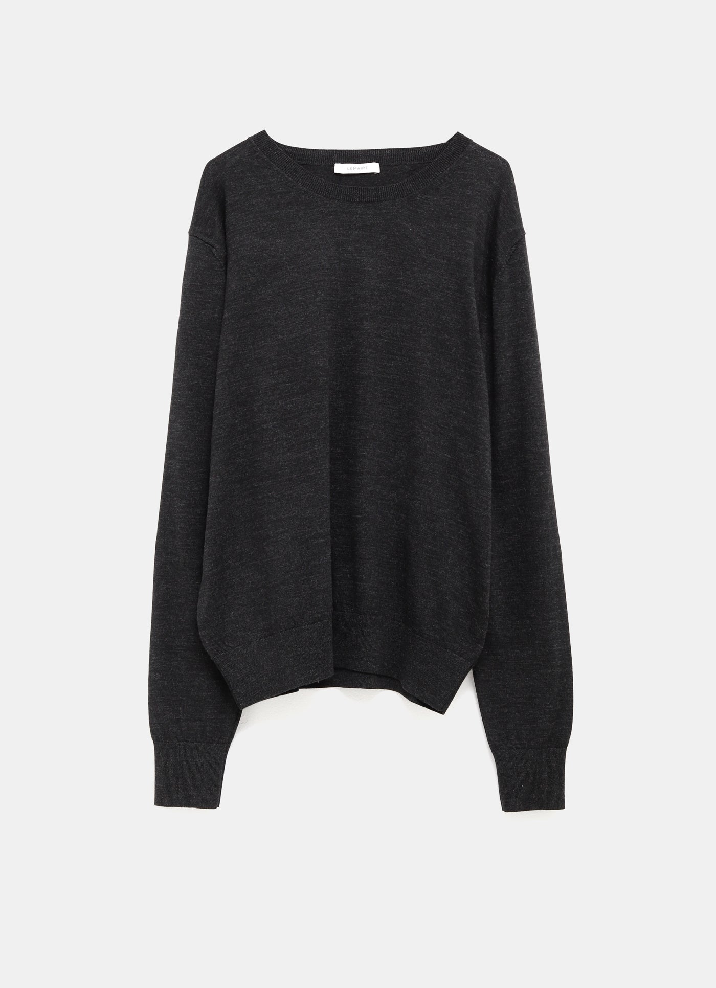 Jersey de cuello redondo para hombre